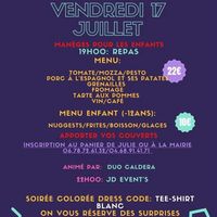 C'est la fête !