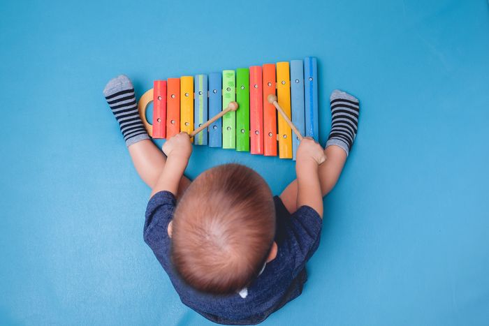 Affiche — Éveil musical pour petites oreilles