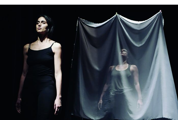 Spectacle de danse ‘‘Messe basse’’ - Cie Bissextile