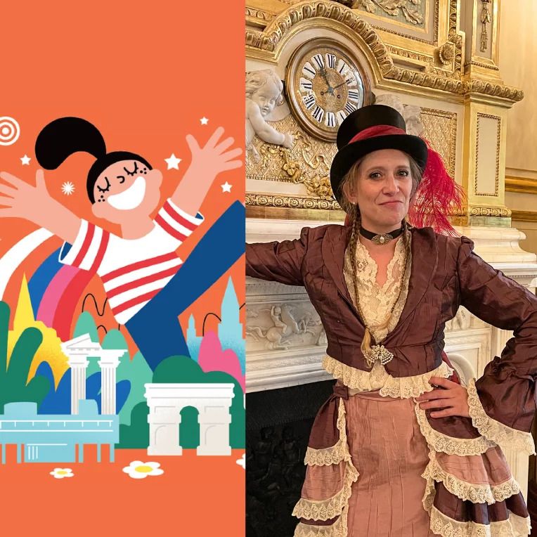 Monument Jeu d'Enfant : Jeu d'enquête en famille "1792. L’affaire des joyaux disparus"