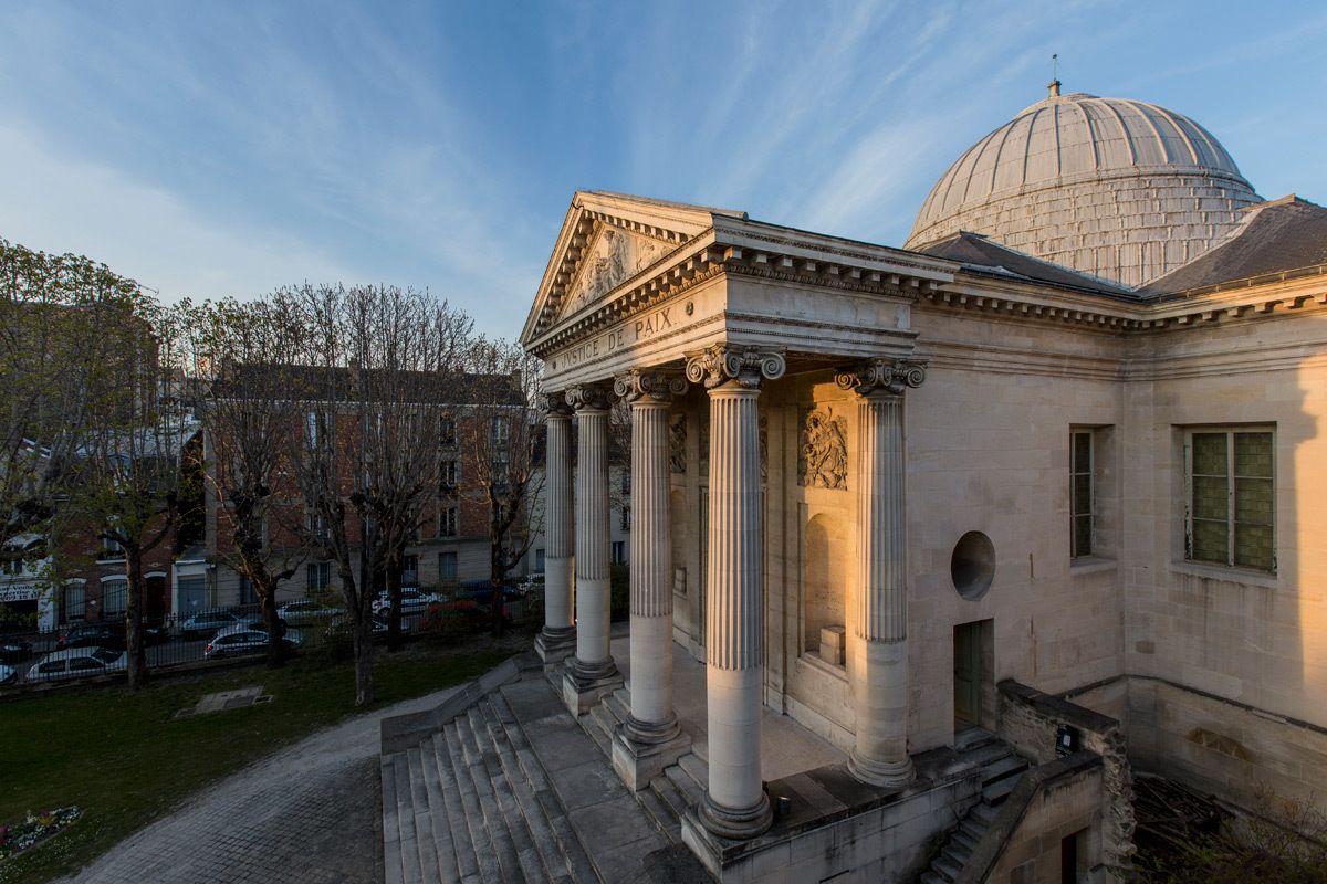 Musée d'art et d'histoire Paul Eluard