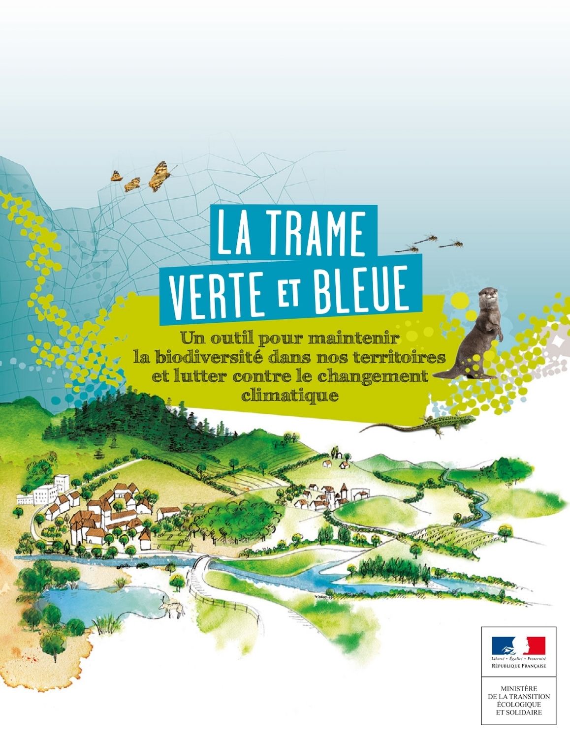 Trame verte et bleue