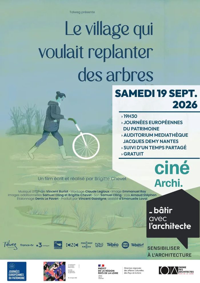 Visuel évènement