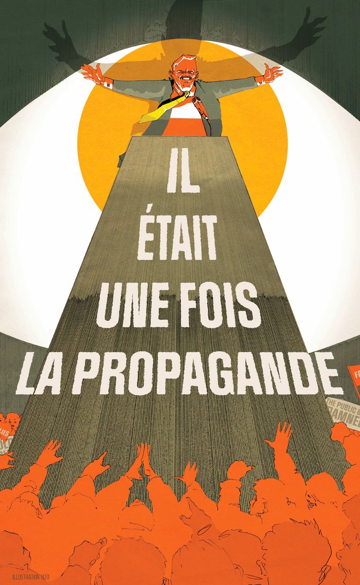 Il était une fois la propagande