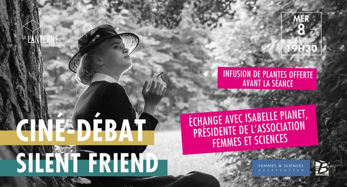 Ciné-Débat : Silent friend