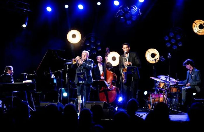 Jazz à la manufacture - Blue Train Quintet