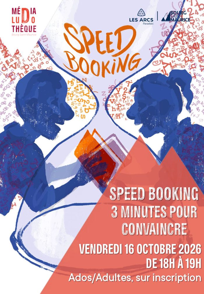 Speed booking : 3 minutes pour convaincre