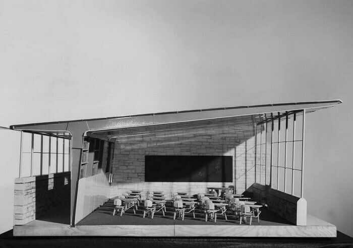 Jean Prouvé – Un patrimoine au service de l’architecture de demain