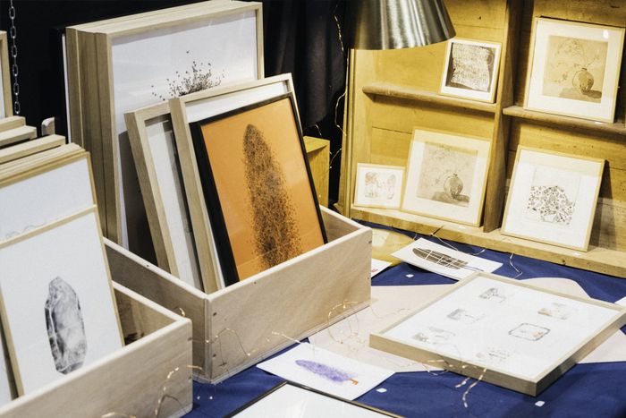 Parcours de l'Art à la Pell