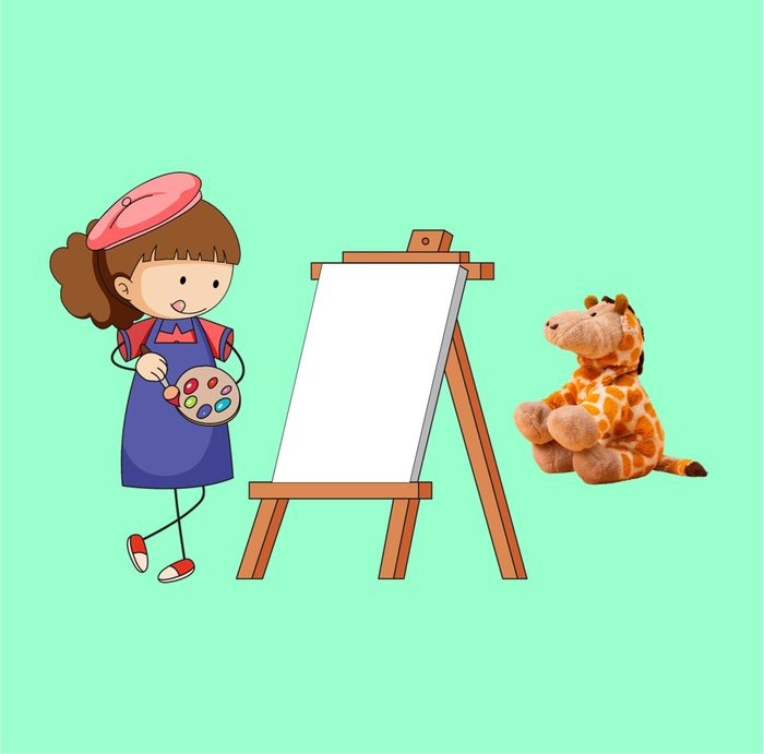 Venez faire le portrait de votre doudou, avec l'aide d'un illustrateur professionnel, Frédéric Tessier. Deux séances aux choix. De 5 à 101 ans.