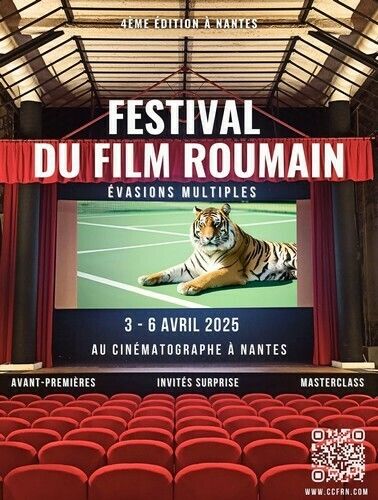 Festival du Film roumain