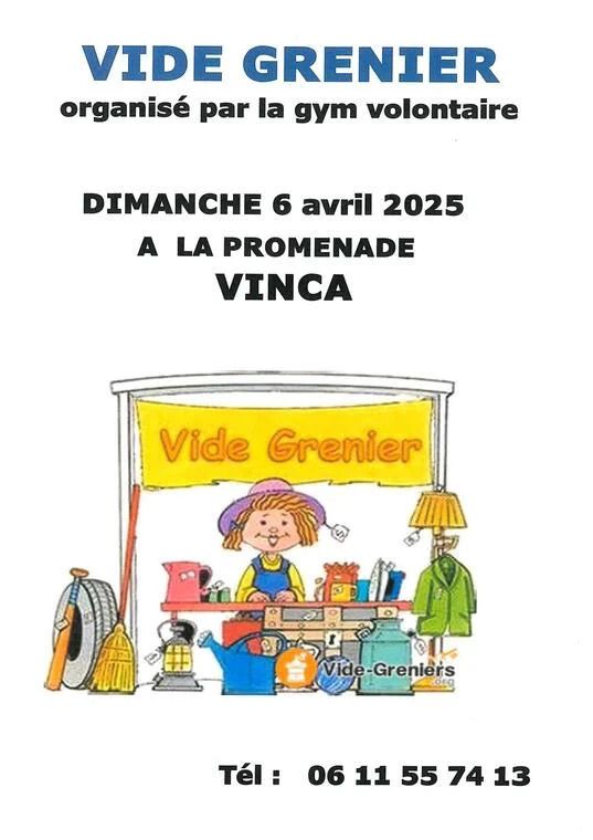 Vide-grenier