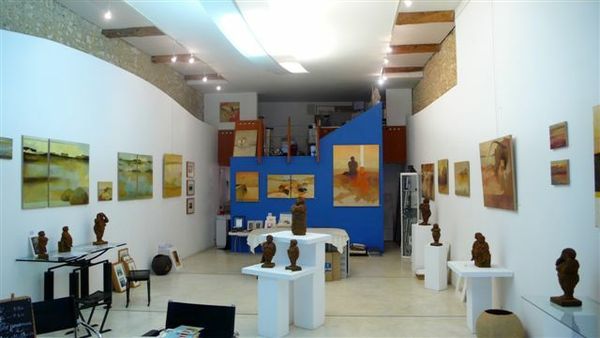 L'Etangd'art Bages