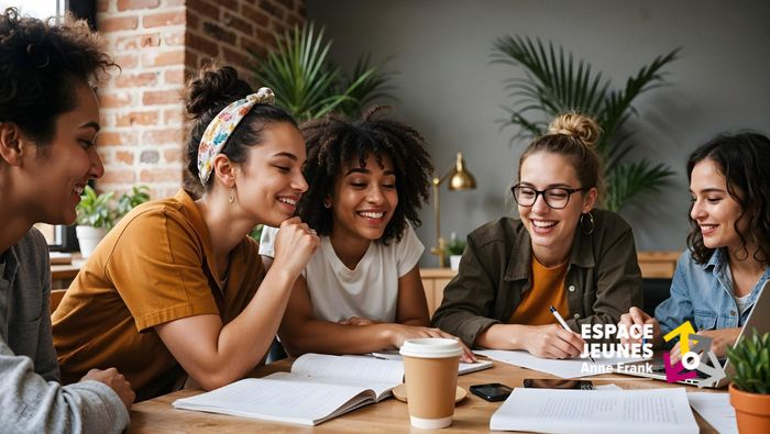 L’Espace Jeunes Anne Frank organise un « Café rencontre étudiants », un moment convivial dédié aux étudiants souhaitant découvrir les services et les accompagnements proposés