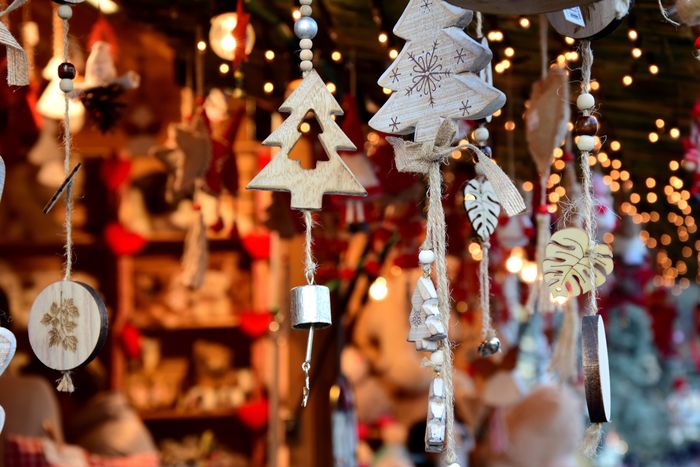Marché de Noël de la Vallée de la Blaise