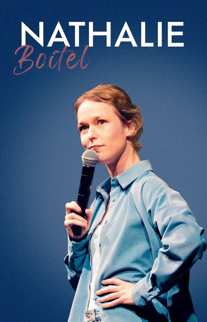 Elle est la bonne pote, la bonne mère, la bonne collègue, un peu toutes les femmes de ta vie en elle réunies. Et parfois elle pète des câbles.