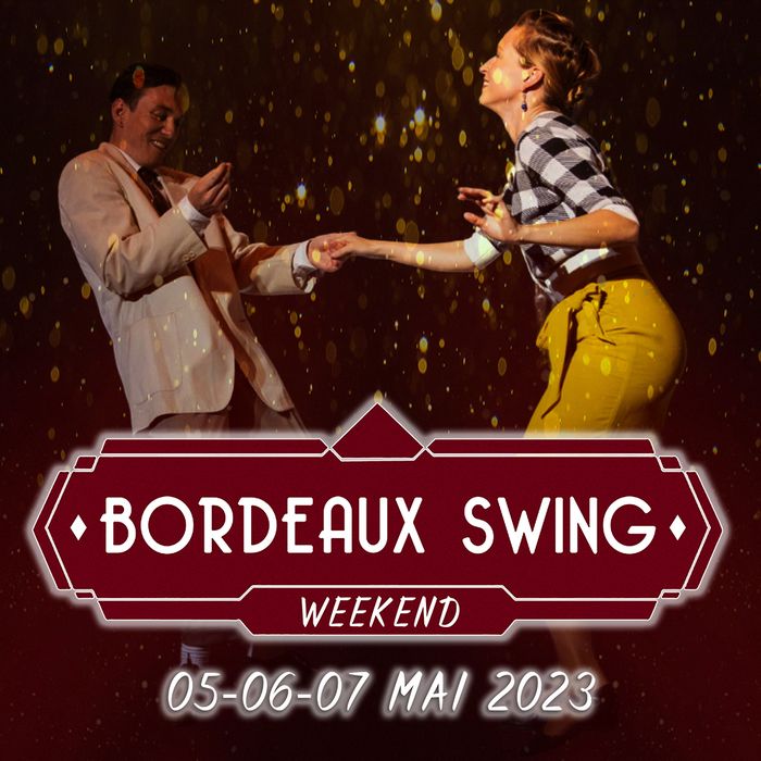 Bordeaux Swing Week-End