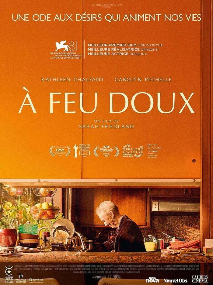 ACNE : « À FEU DOUX » de Sarah Friedland