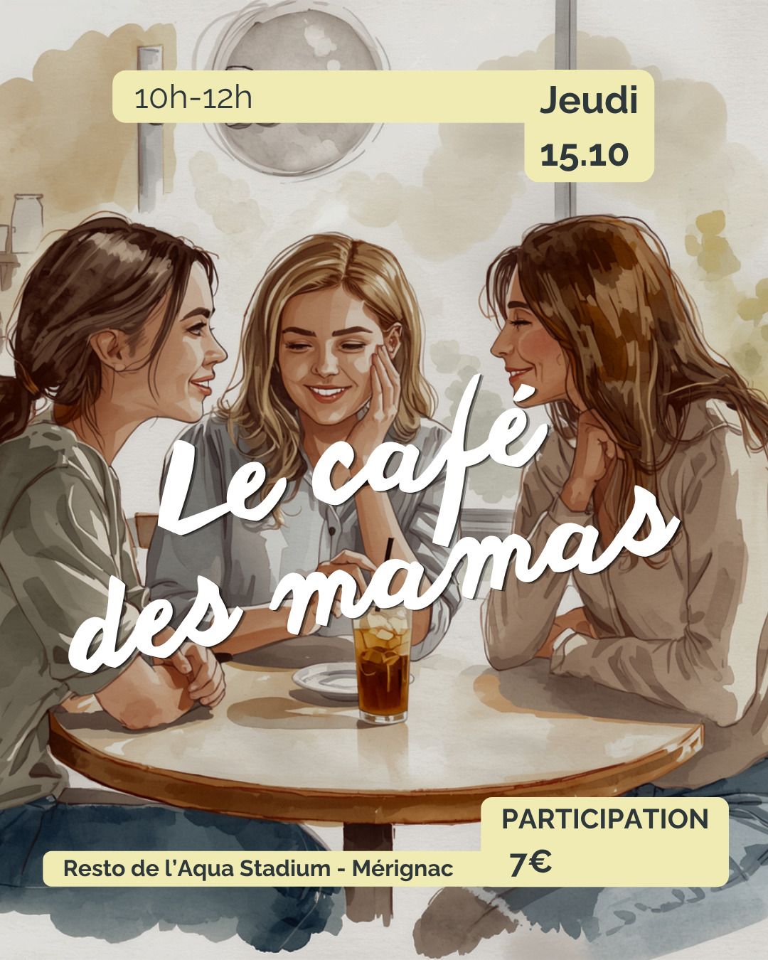 Café des mamas