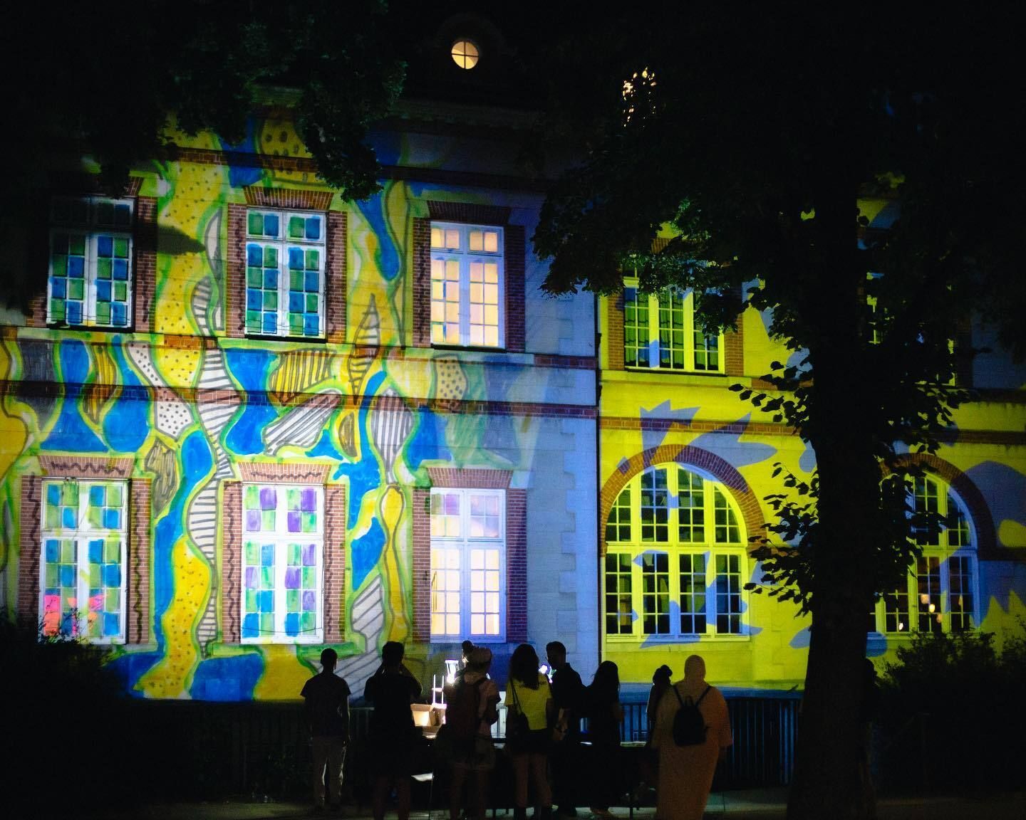Atelier et Projection Visophare