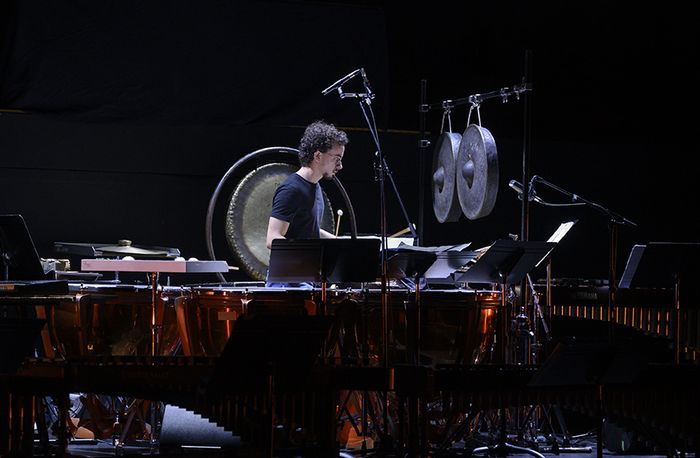 Concert de percussions