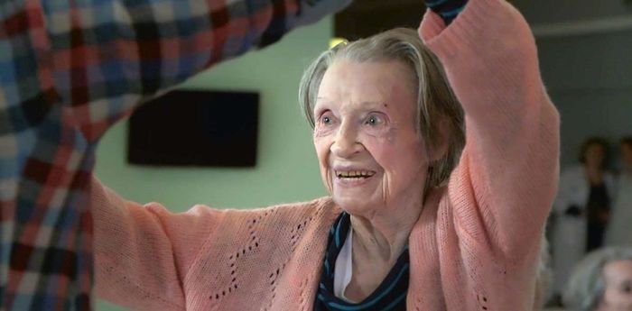 Une jeune fille de 90 ans (Ciné de Poche)