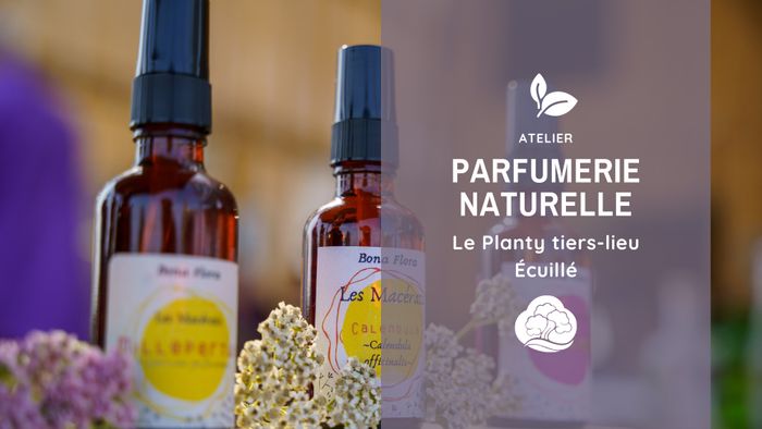 Atelier Parfumerie naturelle