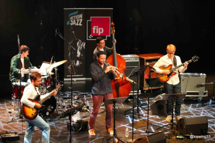 Tremplin Action Jazz #10 (Annulé)