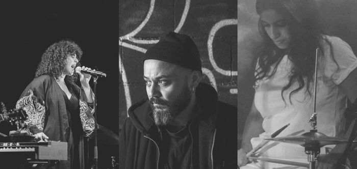 Meral Polat Trio + Scúru Fitchádu + Gaouta