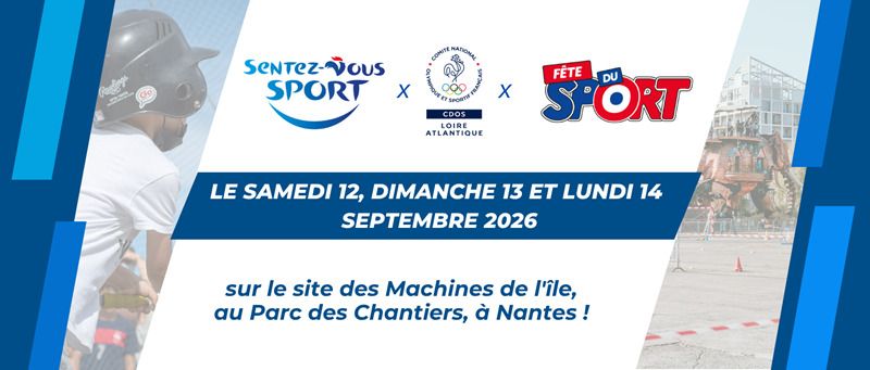Sentez-vous sport 2026