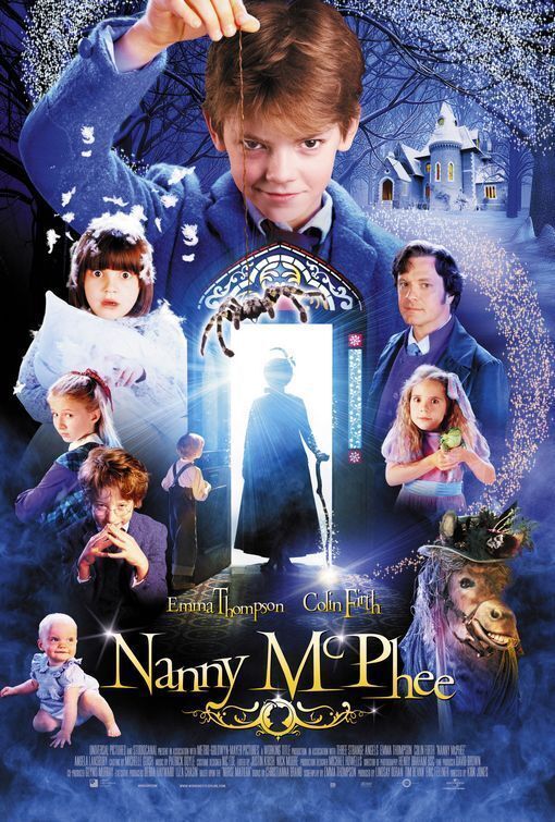 Lancy fait son cinéma | Nanny McPhee