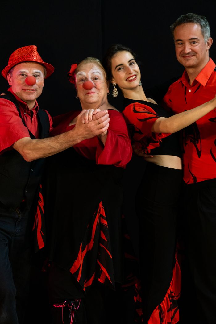 Proposition de spectacle pour le catalogue culturel du Loiret