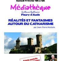 Conférence : réalités et fantasmes autour du Catharisme