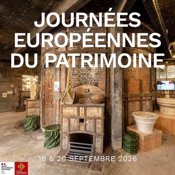 Céramique Aventure 2026 - Manufacture Virebent