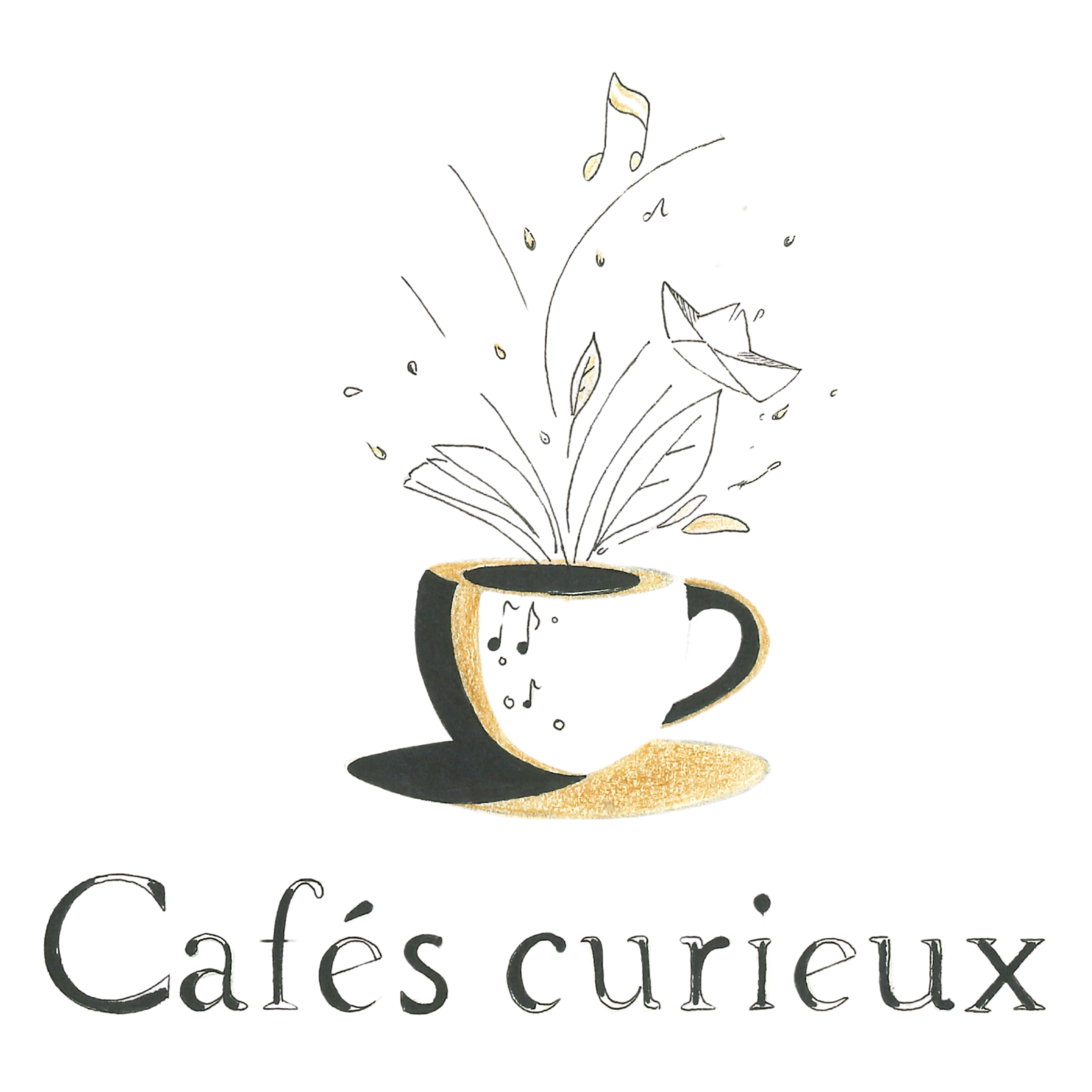 Café curieux autour de Parler pointu