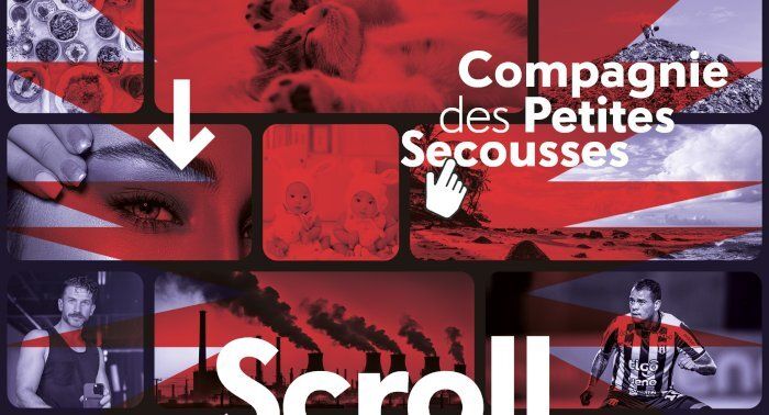 Scroll - Cie des Petites Secousses