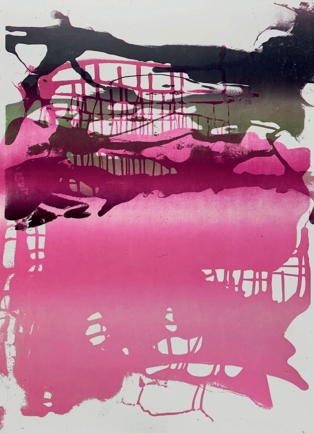 Exposition "Couleurs Fluides" -Vera Rothamel