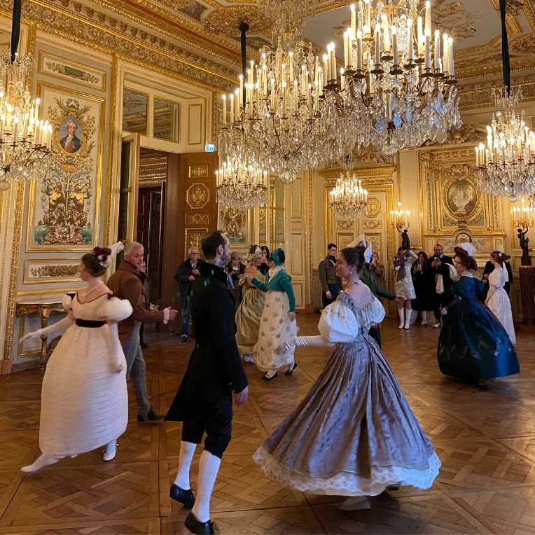 Bal Monarchie de Juillet