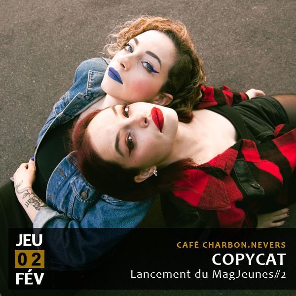 Concert COPYCAT /Pop Folk