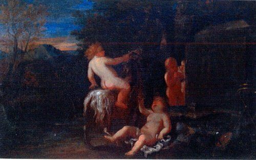 "L’enfant dans la peinture italienne"