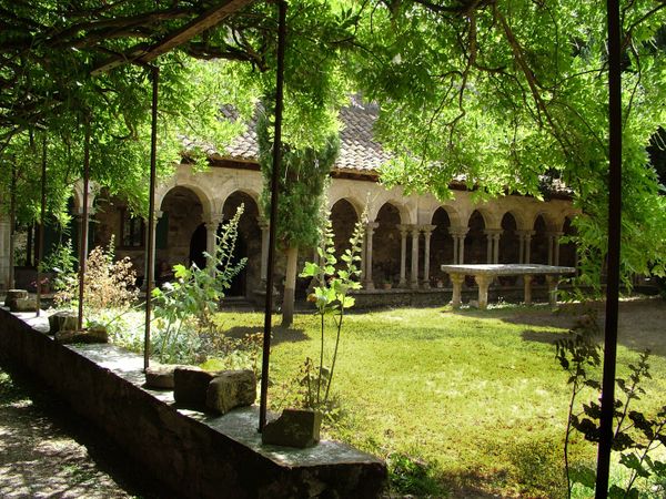 Abbaye  de Villelongue