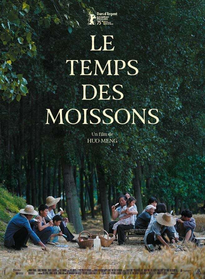 ACNE : «LE TEMPS DES MOISSONS » de Huo Meng
