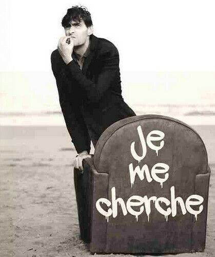 Aurélien Jumelais : Je me cherche