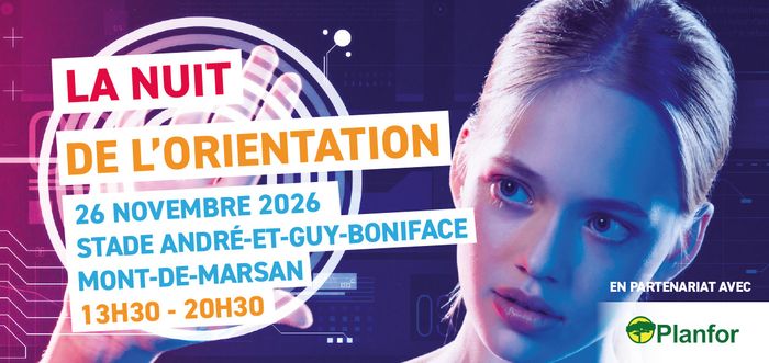LA NUIT DE L'ORIENTATION