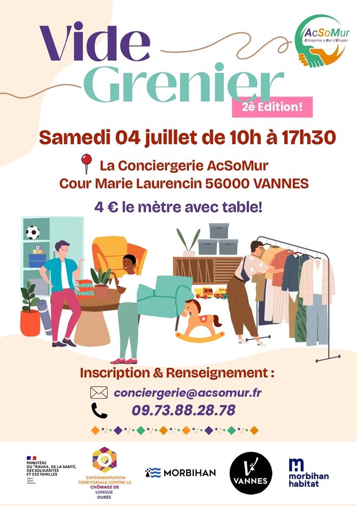 VIDE GRENIER