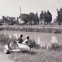 Exposition "Instant de vie au fil du canal du midi"