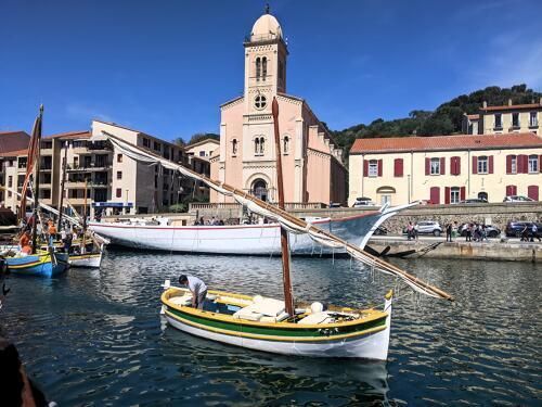 Visite guidée historique de Port-Vendres