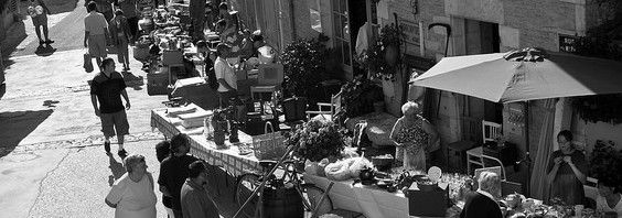 Brocante annuelle Langeron