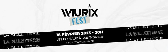 Annulé | Wiurix Fest