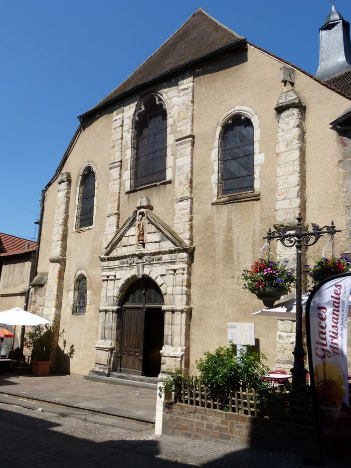 Visite de l'église Saint-Pierre de Montluçon